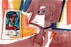 Cartoon: a visit to the museum (small) by Kestutis tagged museum,postcard,dada,kestutis,lithuania