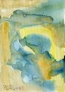 Cartoon: Abstract figures (small) by Kestutis tagged abstract,figures,dragon,dog,dada,watercolor,kestutis,lithuania,art,kunst