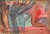 Cartoon: Autumn fragments (small) by Kestutis tagged dada postcard kestutis lithuania autumn