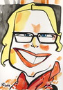 Cartoon: bookstore 2.1 (small) by Kestutis tagged bookstore,caricature,kestutis,smile,peace,art,kunst,portrait