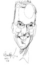 Cartoon: bookstore. 1.2 Sketch (small) by Kestutis tagged bookstore,sketch,kestutis,art,kunst