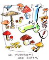 Cartoon: CHEFS SENTENCE (small) by Kestutis tagged chef,sentence,turtle,pirate,kestutis,siaulytis,lithuania,mushrooms,pilze,adventure,lebensmittel,food,kitchen,cook