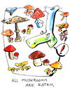 Cartoon: CHEFS SENTENCE (small) by Kestutis tagged chef,sentence,turtle,pirate,kestutis,siaulytis,lithuania,mushrooms,pilze,adventure,lebensmittel,food,kitchen,cook