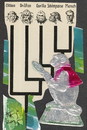 Cartoon: Christmas tree. This is me? (small) by Kestutis tagged christmas,tree,dada,postcard,kestutis,lithuania,man,monkey,evolution