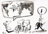 Cartoon: COMMUNICATION (small) by Kestutis tagged communication,beer,bier,oktoberfest,kestutis,siaulytis,lithuania