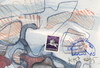 Cartoon: Conversation with nature 7 (small) by Kestutis tagged nature pferd horse human dada postcard kestutis lithuania