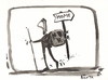 Cartoon: EMIGRATION (small) by Kestutis tagged home,heimat,trip,travel