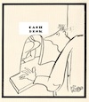 Cartoon: Event of the day (small) by Kestutis tagged cash,kestutis,lithuania