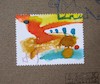 Cartoon: Expressionismus (small) by Kestutis tagged mail,art,dada,postcard,kunst,kestutis,lithuania,expressionismus