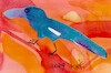 Cartoon: Garden bird (small) by Kestutis tagged dada garden bird nature kestutis lithuania postcard