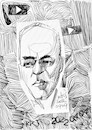 Cartoon: Garry Kasparov (small) by Kestutis tagged sketch kestutis lithuania youtube war