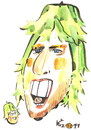 Cartoon: HARD NUT - DIRK NOWITZKI (small) by Kestutis tagged basketball,sport,nut