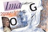 Cartoon: ImaGO (small) by Kestutis tagged imago,dada,postcard,klestutis,lithuania