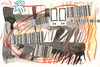 Cartoon: Inflation (small) by Kestutis tagged dada postcard kestutis lithuania inflation barcode