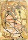 Cartoon: Internet man. Multi-faced (small) by Kestutis tagged dada,watercolour,internet,man,multi,faced,kestutis,lithuania,art,kunst