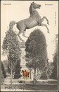 Cartoon: It is just art! (small) by Kestutis tagged dada,postcard,kestutis,lithuania,art,kunst,pferd,horse