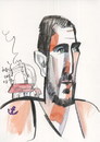 Cartoon: Jonas Valanciunas (small) by Kestutis tagged basketball olympics 2016 sports rio brazil games summer kestutis lithuania