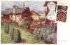 Cartoon: Marvy! (small) by Kestutis tagged dada postcard nature kestutis lithuania art snail food kunst landscape