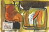 Cartoon: Mystification (small) by Kestutis tagged mystification dada postcard kestutis lithuania art kunst nature