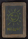 Cartoon: iPad - XIX (small) by Kestutis tagged hello,computer,ipad,iphone,jobs,steve,apple