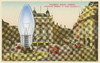 Cartoon: PICCADILLY CIRKUS (small) by Kestutis tagged dada,dadaism,art,kunst,postcard,london,post,kestutis,lithuania,uk