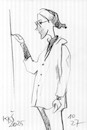 Cartoon: Quick drawings 2 (small) by Kestutis tagged quick,drawing,nude,art,kunst,sketch,kestutis,lithuania