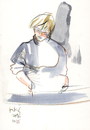 Cartoon: Quick Sketch 3 (small) by Kestutis tagged quick,sketch,kestutis,lithuania