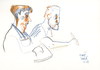 Cartoon: Quick Sketch 9 (small) by Kestutis tagged sketch,kestutis,lithuania,picture