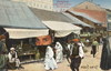 Cartoon: Sarajevo 1913. History mosaic (small) by Kestutis tagged dada,postcard,history,europe,world,kestutis,lithuania