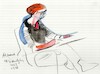 Cartoon: Sketch art 1 (small) by Kestutis tagged sketch art kunst nude artist kestutis lithuania