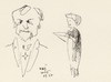 Cartoon: Sketch. World Theatre Day (small) by Kestutis tagged world,theatre,day,sketch,kestutis,lithuania,actors