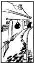 Cartoon: Sports Shop (small) by Kestutis tagged sport kestutis sluota city shop