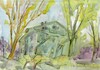 Cartoon: Spring in Vilnius 4 (small) by Kestutis tagged vilnius art kunst kestutis lithuania