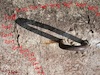 Cartoon: Sundial (small) by Kestutis tagged sundial,observagraphics,kestutis,lithuania,new,year