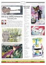 Cartoon: The Ballad of an Ecologist (small) by Kestutis tagged newspaper,ecology,nature,causerie,kestutis,lithuania,art,kunst