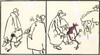 Cartoon: TIPAZA (small) by Kestutis tagged tipaza kestutis siaulytis sluota devil character