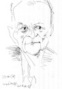 Cartoon: Vytautas Vaitkus (small) by Kestutis tagged sketch,kestutis,lithuania