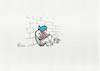 Cartoon: Waiting (small) by Kestutis tagged kestutis,lithuania,new,communication