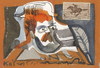 Cartoon: Western. Post (small) by Kestutis tagged western post dada postcard kestutis lithuania