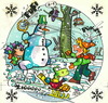 Cartoon: Winter (small) by Kestutis tagged winter,kinder,kestutis,lithuania,nature,animal,magazine,green