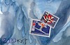 Cartoon: Winter sport (small) by Kestutis tagged winter,sport,postcard,art,postage,stamp,briefmarke,kestutis,lithuania
