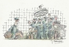 Cartoon: ohne Titel (small) by jiribernard tagged op,ärzteteam,operation,erfrischung,servis,teamarbeit,versorgung