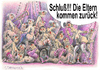 Cartoon: ohne Titel (small) by jiribernard tagged party,gruppensex,sexparty,senioren,seniorenparty,eltern,gefahr,überraschung,abbruch,unterbrechung,greise,rentner,angst,pech,warnung