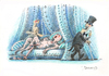 Cartoon: ohne Titel (small) by jiribernard tagged vampir,blutsauger,opfer,hunger,vampirbisse,misgeschick,untat,überfall,fehler,blutrausch,gummipuppe,aufblasbar