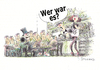 Cartoon: ohne Titel (small) by jiribernard tagged kneipe,gasthaus,wirtschaft,lokal,männerrunde,saufen,biertrinker,bierrunde,kaminkehrer,schornsteifeger,bedienung,wirt,gastwirt,bierstube,kellnerin,annäherungsversuch,rätsel,aufregung