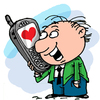 Cartoon: Valentine (small) by krutikof tagged postcard,family,love,friendship,feelings,heart,man,woman,greeting