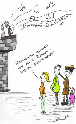 Cartoon: Börsendaten (medium) by al_sub tagged börsendaten,türkei,ausrufen,ferien