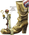 Cartoon: PIRATAS DEL MUNDO (small) by OTORONGO tagged politica