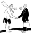 Cartoon: Homo sapiens XXI (small) by Jonas Lenkutis tagged homo,sapiens,xxi,maori,tribe,greeting,native,injun,fierce,unkind,savage,weapon,indigenous,emotion,sinister,baleful,local,precaution,wicked,wild,man,ceremony,fell,primal,malice,spiteful,ritual,ferocious,warrior,aboriginal,furi