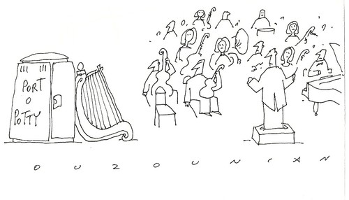 Cartoon: what the ..? (medium) by ouzounian tagged ouzounian